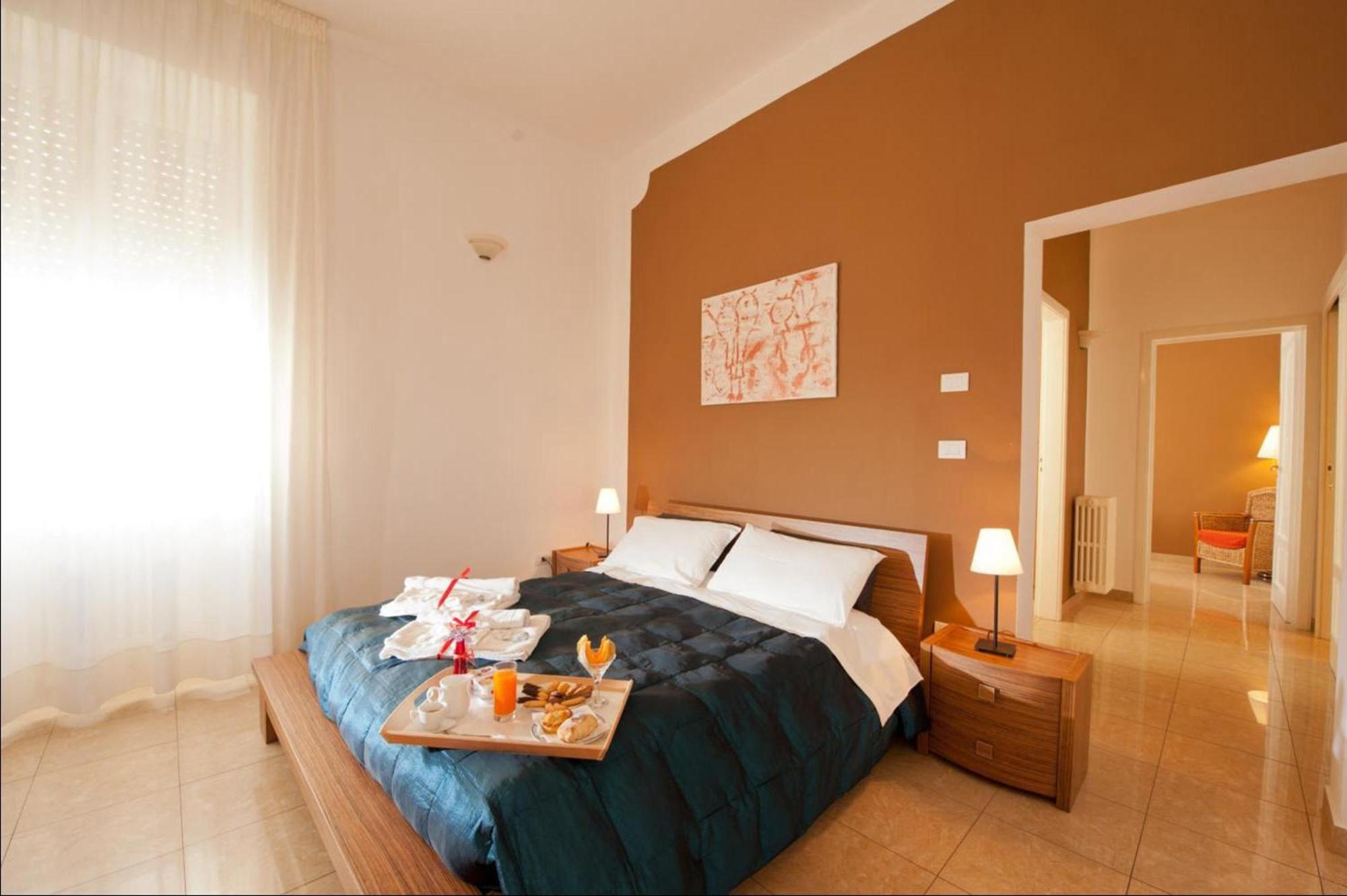 Mirage Lecce Bed & Breakfast ภายนอก รูปภาพ